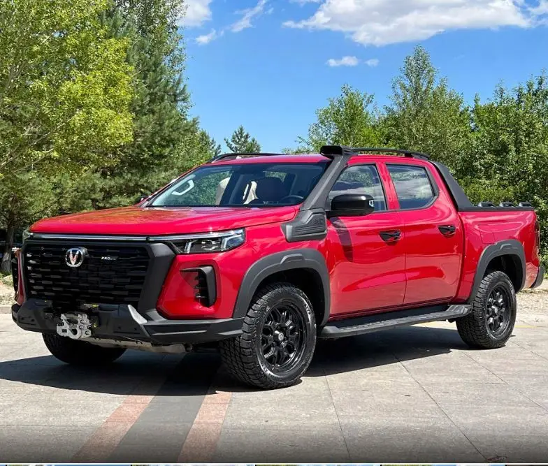 Лидер продаж ручной автомобильный пикап Changan Lantuozhe высококачественное дизельное и электрическое топливо сделано в Китае оптовая продажа новый автомобиль