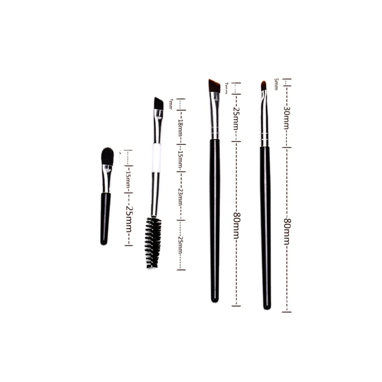 Z Small Cosmetics Brush Make Up Tools Lipstick Gloss Lip Liner Brushes Applicators Eye Shadow Brow Concealer Makeup Brush