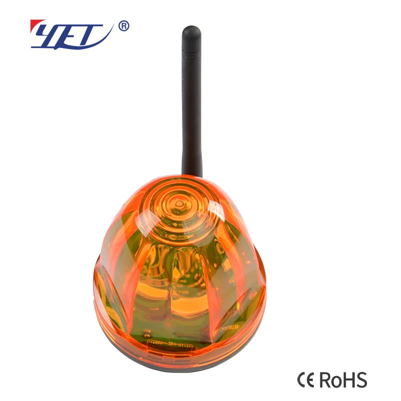 YET6139 12V/24V/220V Flash night light Siren Security Lamp Alarm For Garage Door Gate Opener