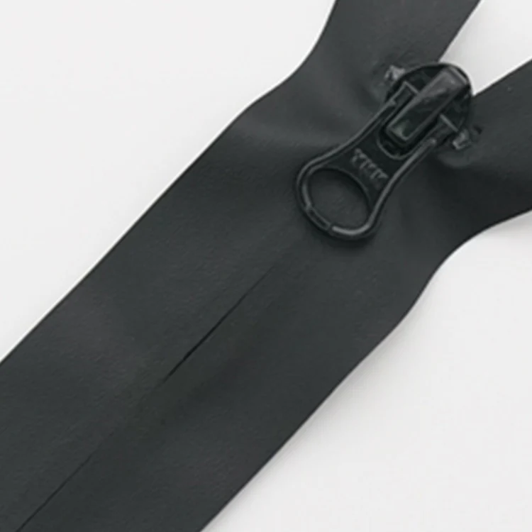 YKK молния оптовая продажа Лучшая цена нейлоновая цепь на молнии без 3 для одежды