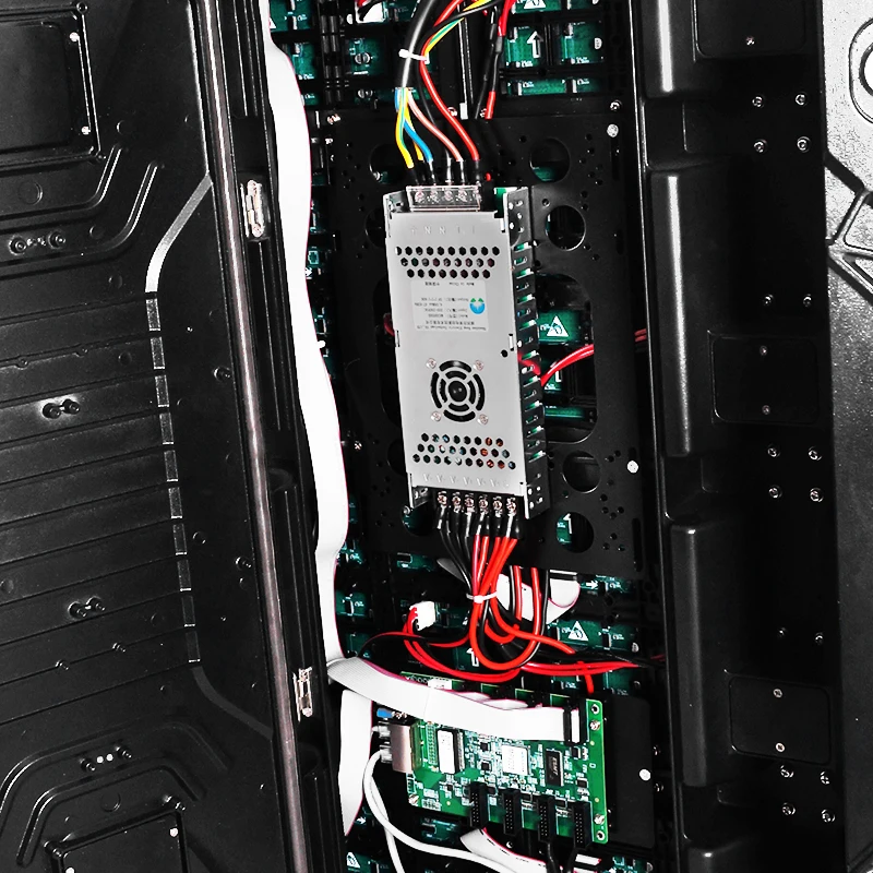 video china big outdoor advertising screen led digital billboard