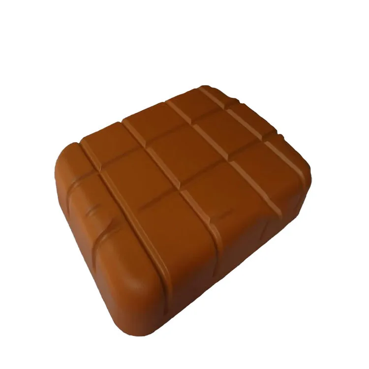 Plastic Product Suitcase Vacuum Form Carry on Luggage Vacuum Thermoforming Luggage Vacuum Forming Large Customized