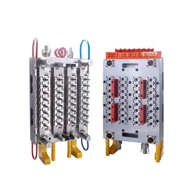 Customizable PET Water Bottle Mold,Wide-Mouthed Preform Mould JAR Bottle Mold Manufacturer in China