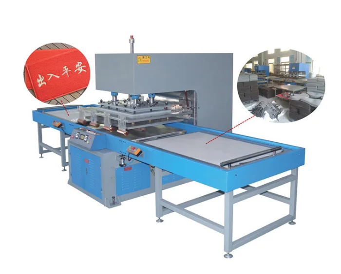 Hot Sale PVC Inflatable Bed High Frequency Welding Cutting Machine