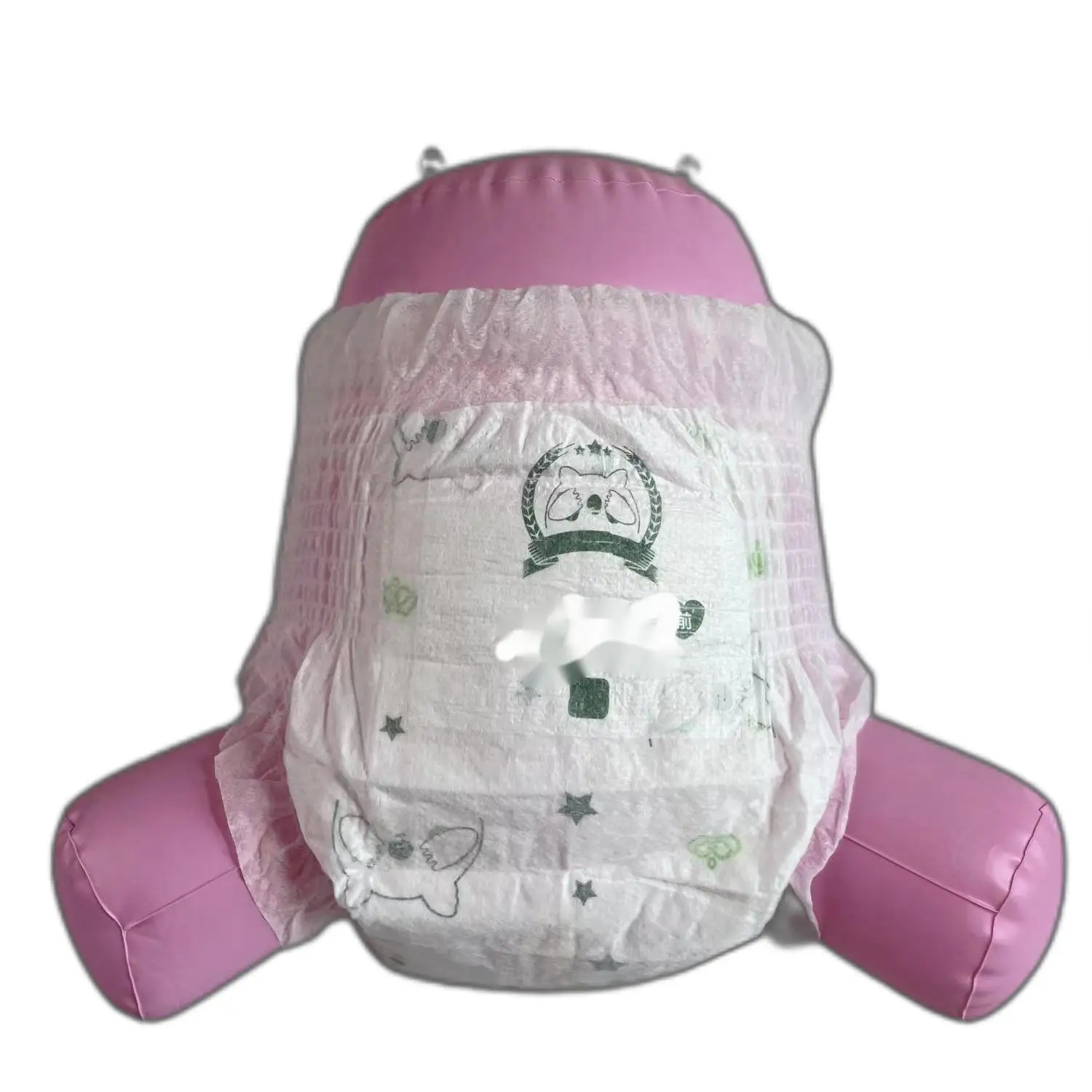 Free Samples Baby Diaper Pant Disposable Wholesale Pull Up Baby Diaper/nappies In Bulk Manufacturers