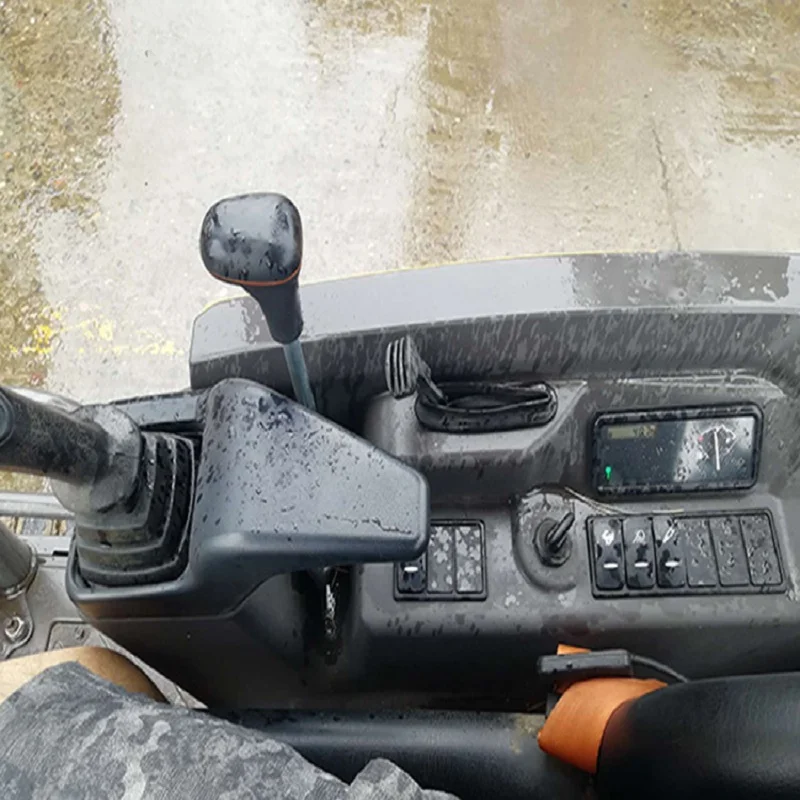 used excavator mini volvo EC18D/second hand crawler excavator volvo 18 for farm