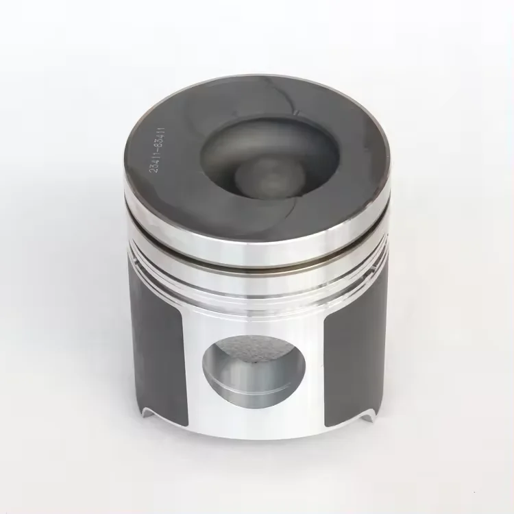 23411-83411 D6AC D6CA 6D22 Engine Accessories Piston Kit 2341183411 2341183411 R300LC-7 R370LC-7