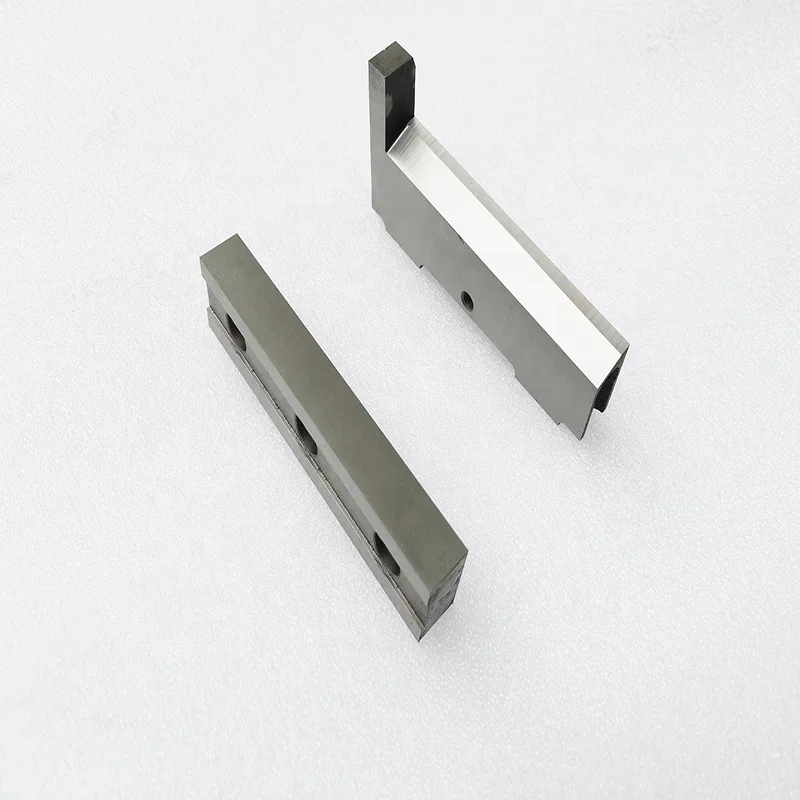 Hot cut webbing  machine replacement blade