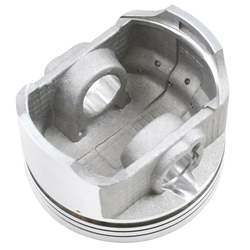 Комплект прокладок поршня цилиндра 65 5 мм SL230 XR230 CRF230 2003-2014 FTR223 230 CRF230F 2003-2019 OEM 12100-KFB-000