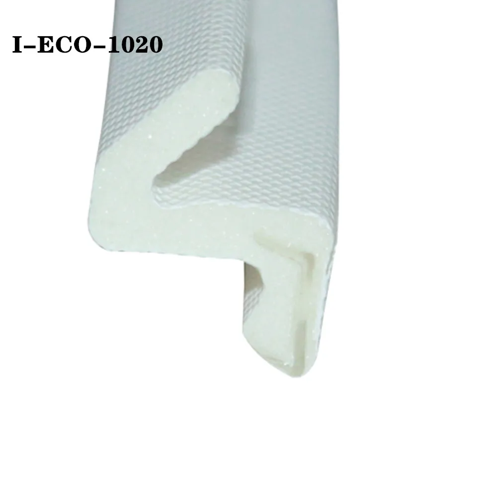 I-ECO q lon V Shaped Wooden Door And Window insulation Weather Sealing Strip