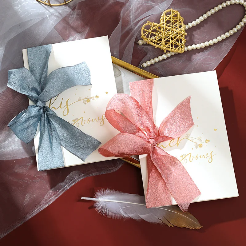 Wedding vows card speech, hand card, fancy birthday card, thank you , creative , handwritten