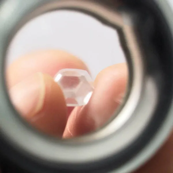 1 Carat up Uncut Rough White Lab Grown HPHT CVD Synthetic Diamond Rough Diamond Prices Per  Carat