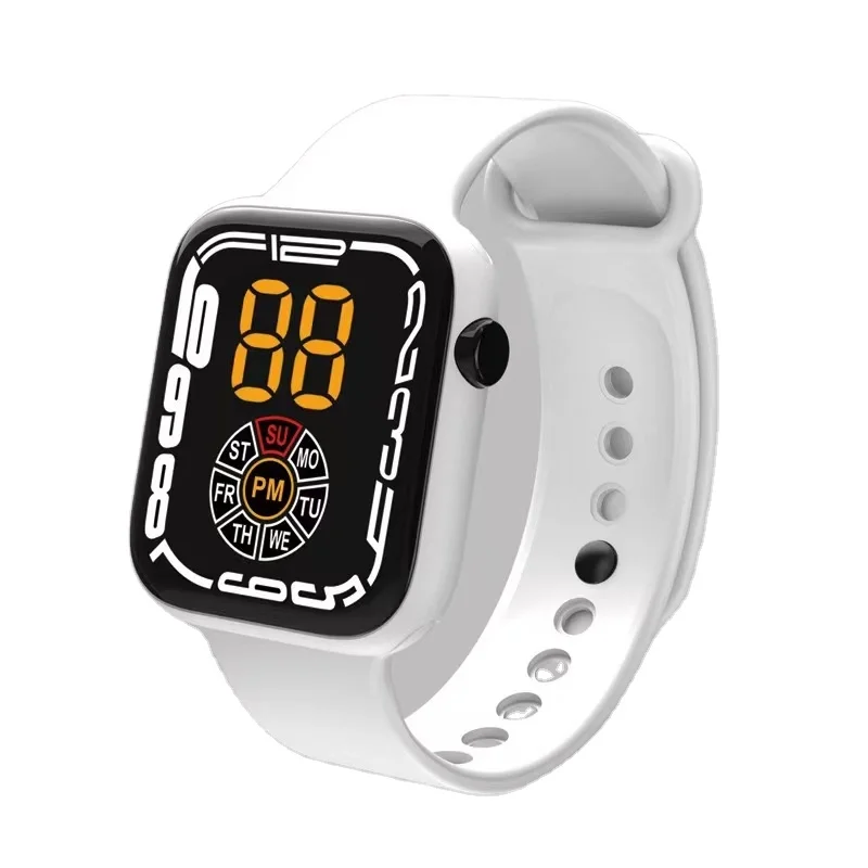 different watches factory  chip waterproof  smartwatch  touch screen smart phone watch