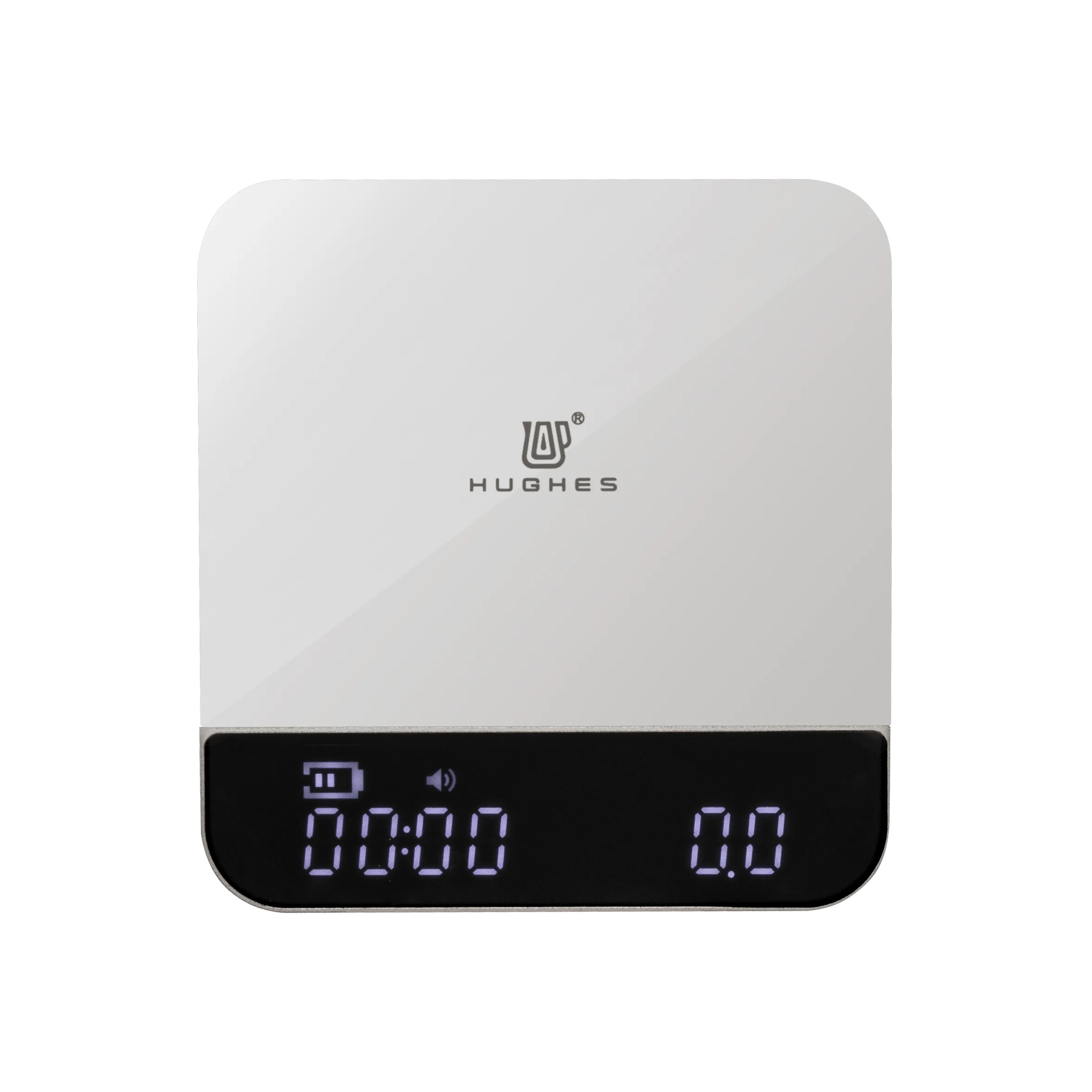 Mini Digital Kitchen Scales Rechargeable Battery Weighing Coffee with Timer OEM ODM Electric Household Application