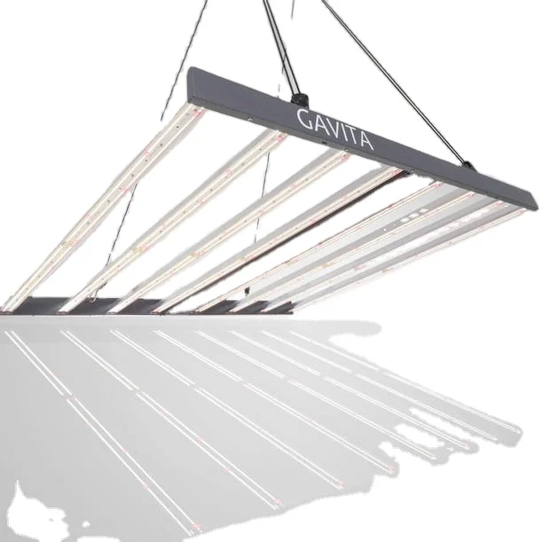 Smart Grow Lights Full Spectrum Hydroponic Led Grow Light 720watt Vertical Grow Indoor