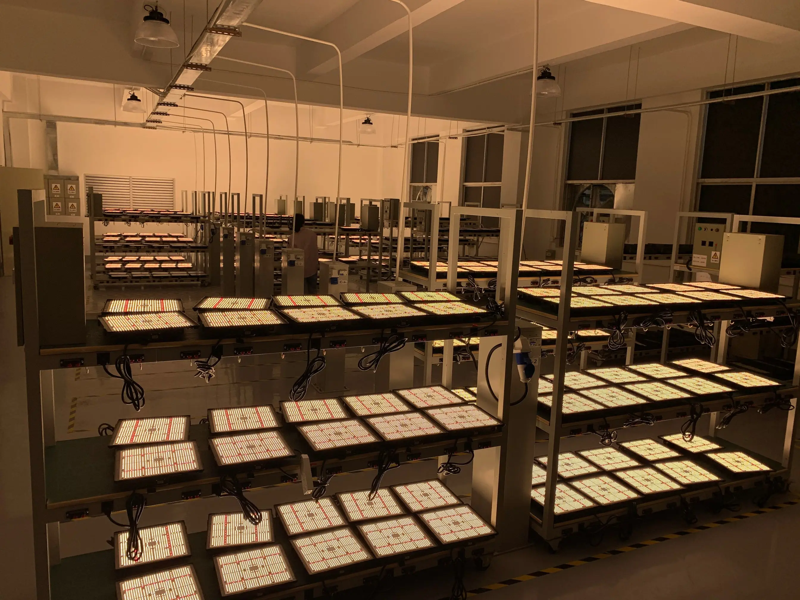 Free Shipping US Stock Waterproof Greenhouse Full Spectrum Led Grow Light bar Plants Vertical Farming Fast Shipping 150W 200W