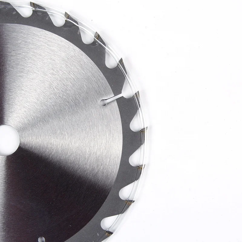 Factory Hot Sale 7 1/4 inch 18 Teeth Multipurpose Circular saw Blade wood circular saw blade for cutting saw blade wood Aluminum