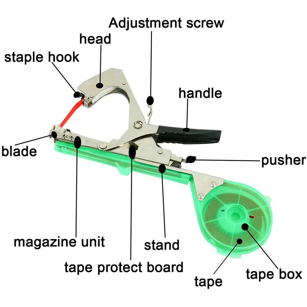Tapener Plant Tying Machine
