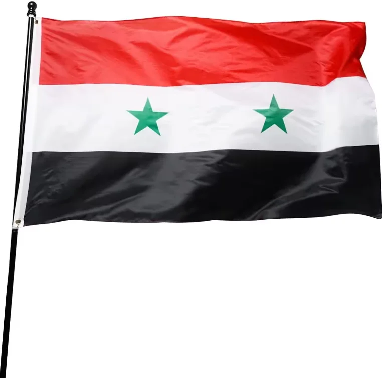 Национальный флаг Гватемала индейка Palestine Syria Корея Испания страны индивидуальный Размер двухсторонний/Односторонний Флаг