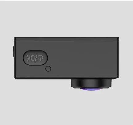 Allwinner V3 New Model Dual Screen 4k Wifi Action Camera Waterproof Sports Camera EIS DVR for Outdoor Sports