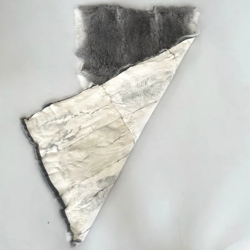 Factory Price Best  Quality and High Density  Rabbit Fur  Plate