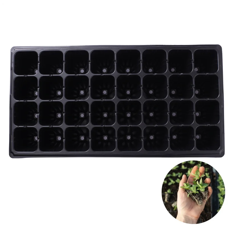 Factory Price Durable Plant Growing Trays Good quality Cell Seedling Tray for wholesales