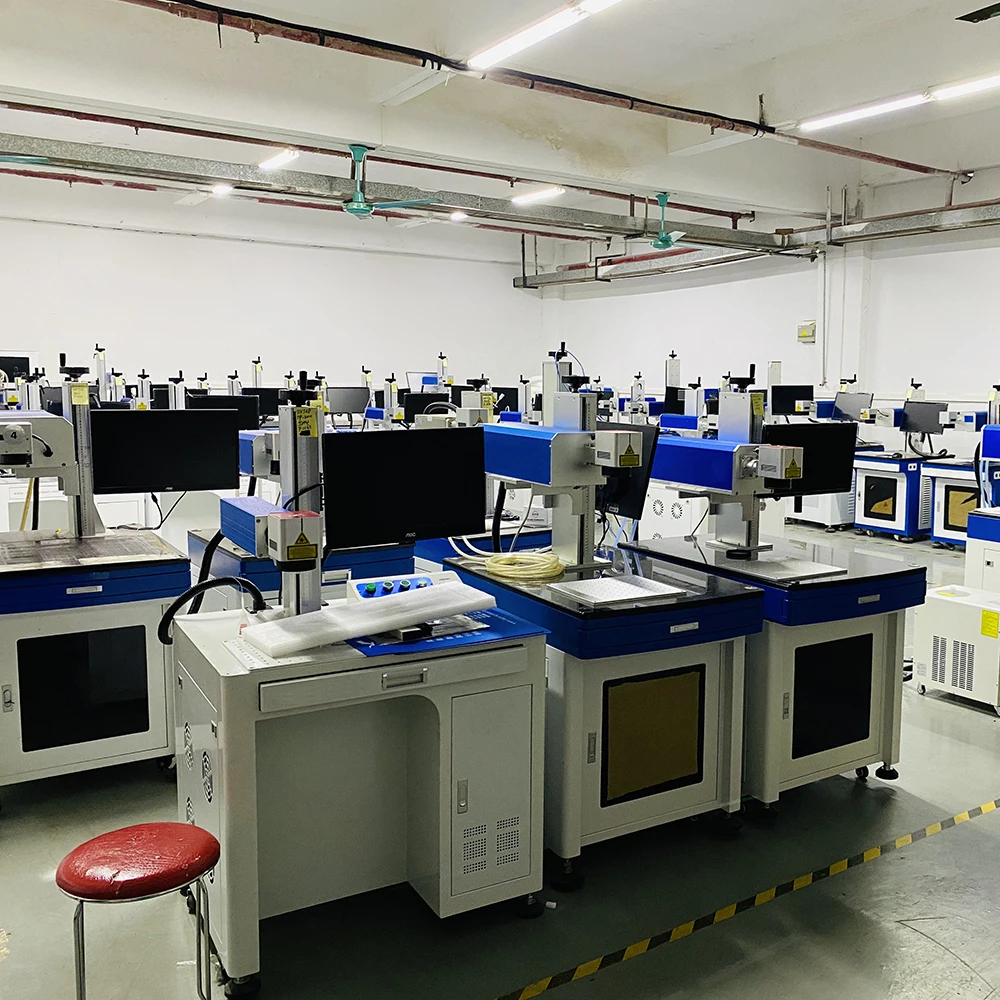
Fulzh keyboard laser marking machine with laser marker and precision laser marking machine 