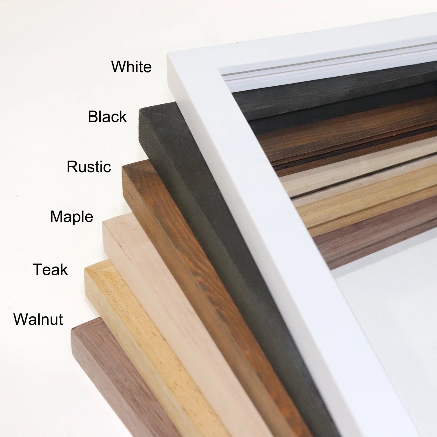 Wholesale A3 A2 A4 11X14 4x6 8x10 12x16 Solid Wood sign Photo Frame for Picture wall frame print frame cadre photo mural