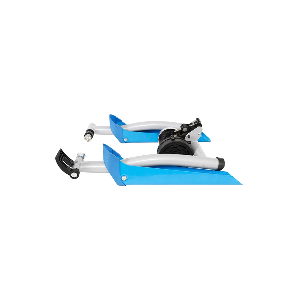 Equipment Professional Low Noise Suitable 26-29 Inch 700C Bicycle Blue Bike Trainer Rollers
