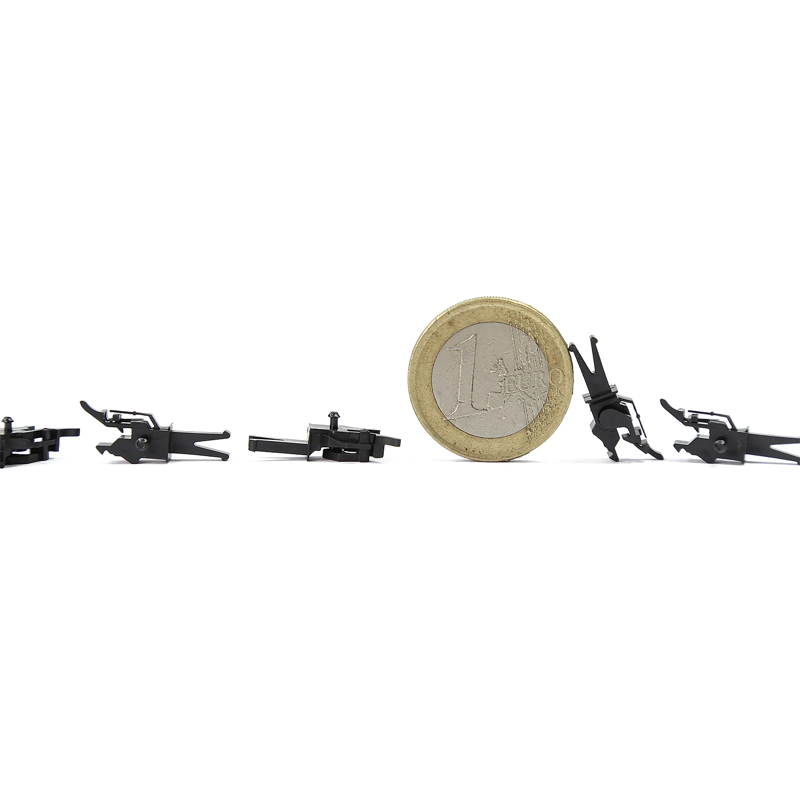 HP3987 12 шт. HO весы 1:87 NEM муфты крючки