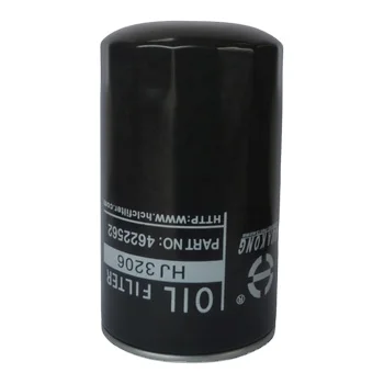 Масляный фильтр HUAKONG для экскаватора 84206729 B7217 Lf16045 1-13240232-1 4622562 P550596 P551381
