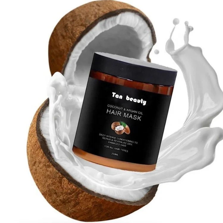 Argan Oil Shampoo and Conditioner SLS Sulfate Free Gift Set - Best for Damaged, Dry, Curly or Frizzy Hair - Thickening for Fine