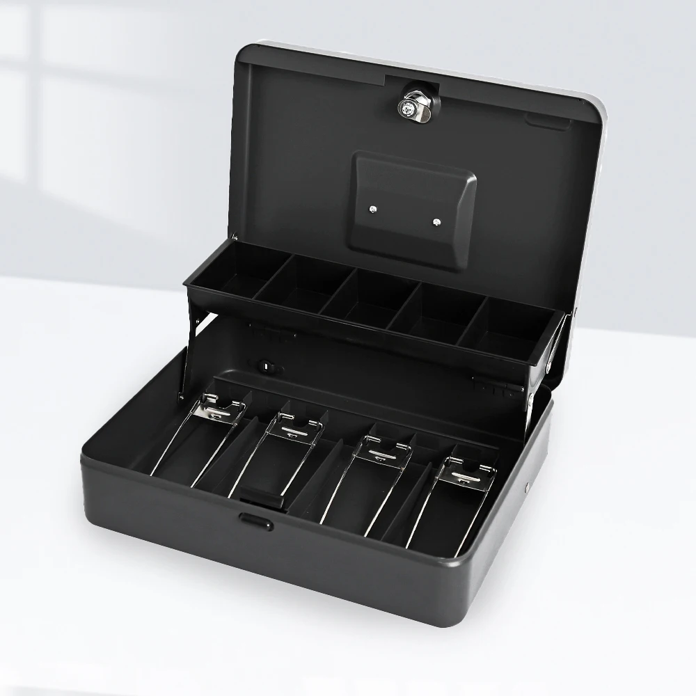 Cedi 3024-1red double layer cash box cash register high quality economical electronic usb cash drawer Cashier machine restaurant