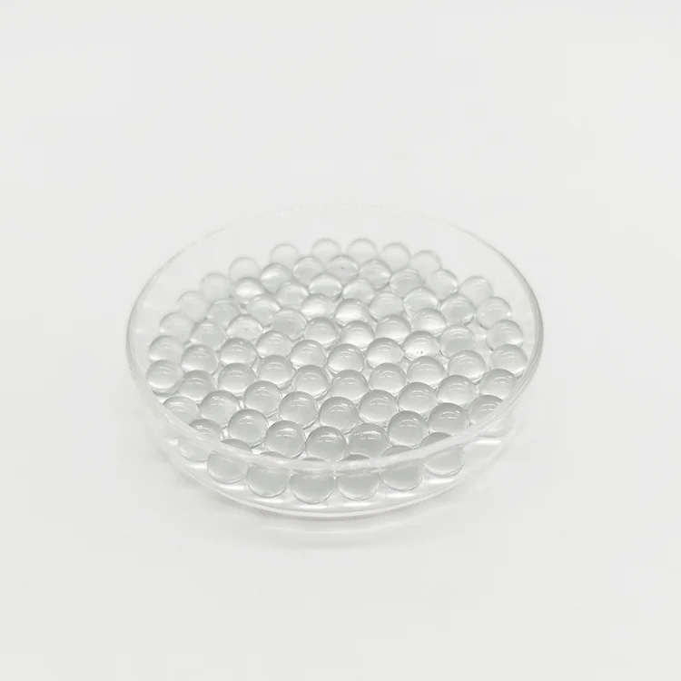 Best Quality Small Clear 16mm 20mm 25mm Crystal Glass Balls