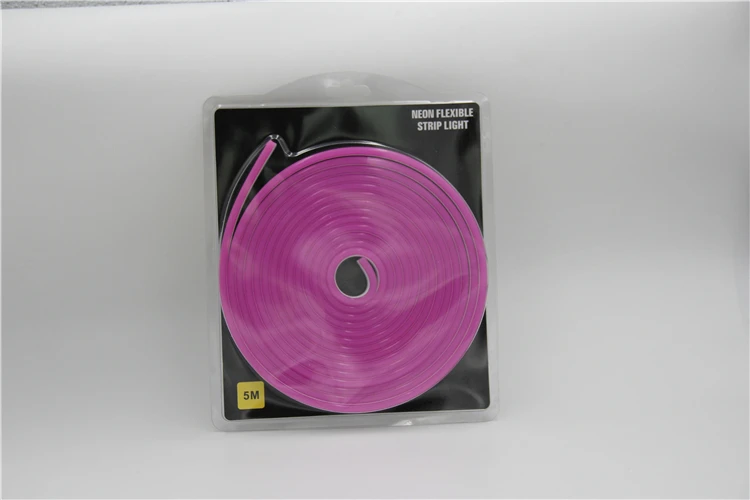 neon led light tape strip