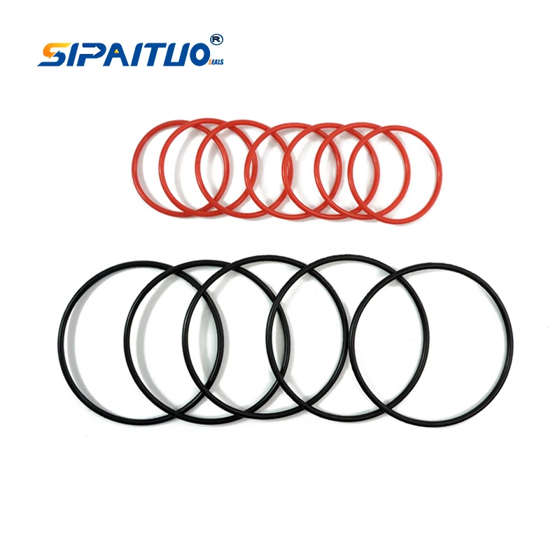 polyurethane seal ring wear resistant waterproof dust proof o ring plastic seals o-seal rubber ring