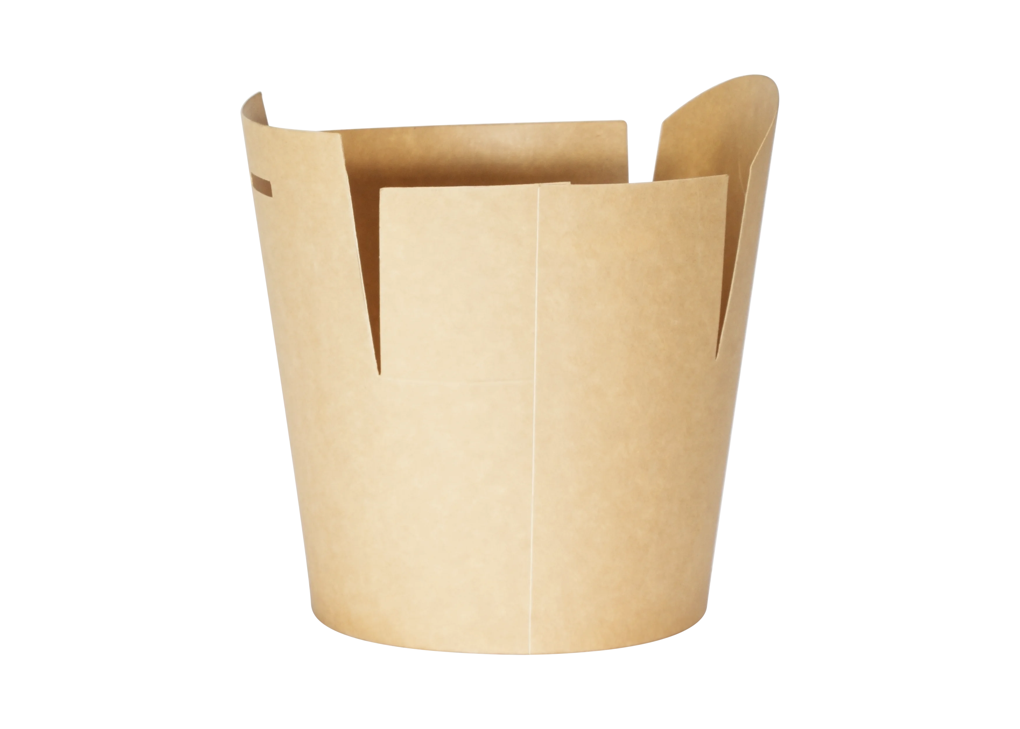 Disposable Custom Logo Paper Cups Vaso Taza De Papel Gobelet En Papier Snack Take Away Hot Food Paper Cup for Chicken Chips