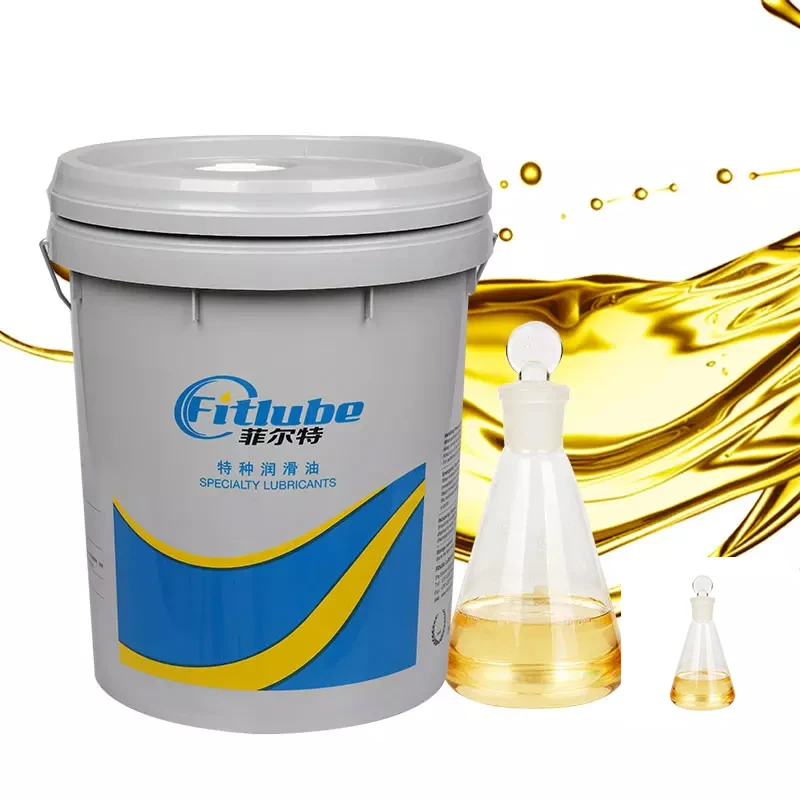 Estar 250 super plus high temperature chain oil esters chain oil full synthetic fluid lubricant