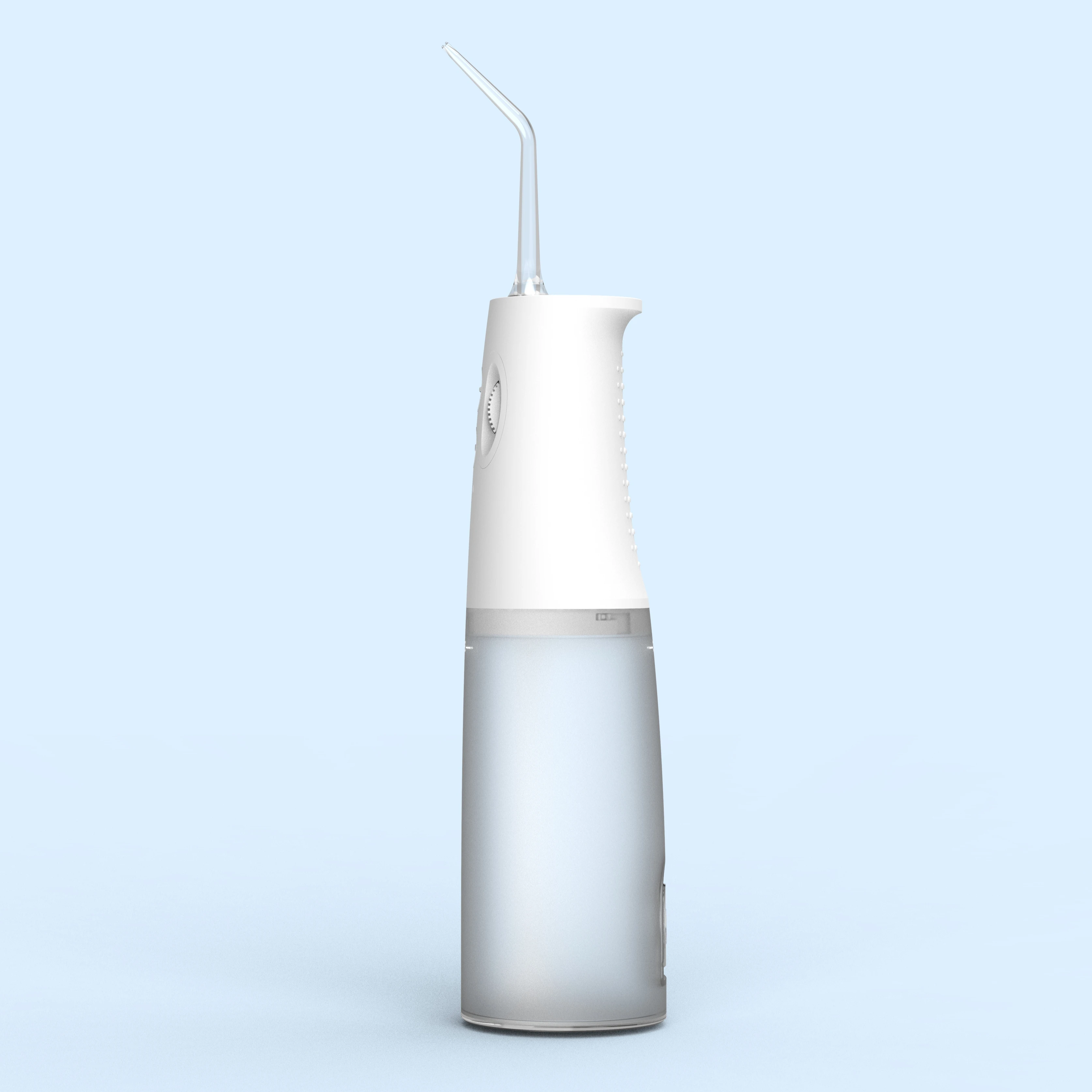 
Fashionable Portable Cordless Dental Floss Water Flosser Detachable For Teeth Care Whitening 