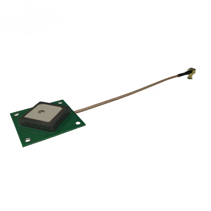 Anti-jamming signal strong military-grade 36dbi GPS Beidou built-in active ceramic antenna