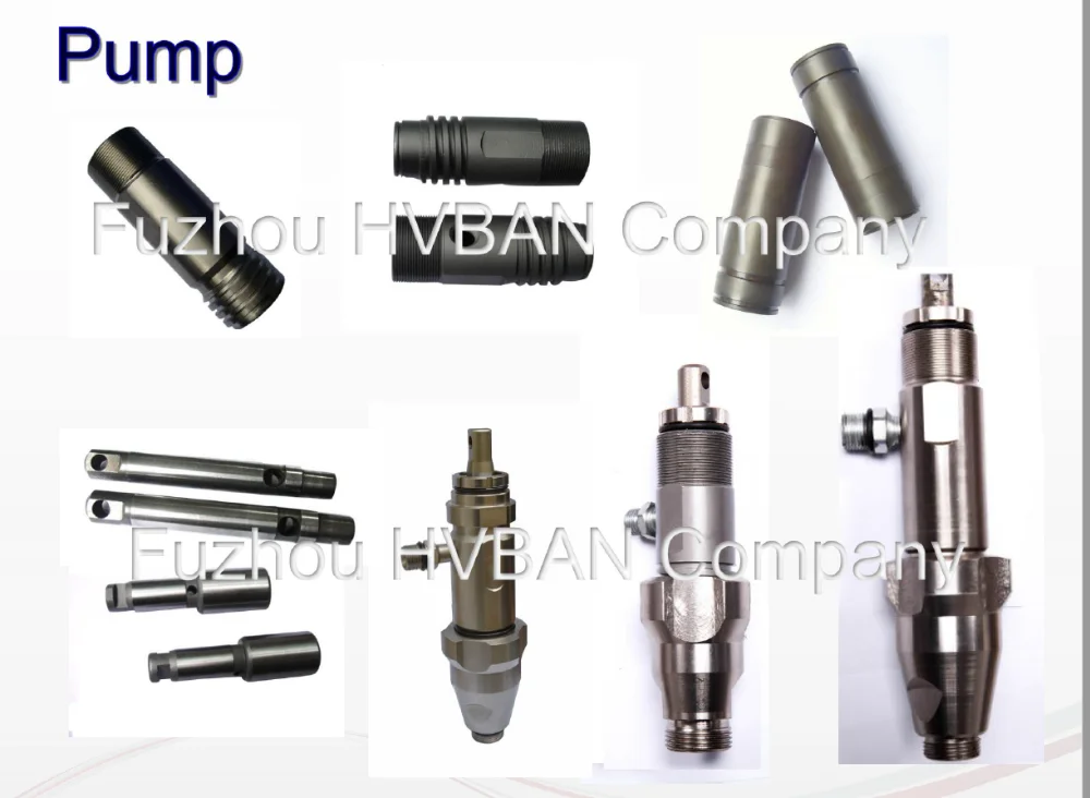 HVBAN Displacement Pump GR Airless Sprayer Piston Pump for 5900 1095 1595 Paint Sprayers