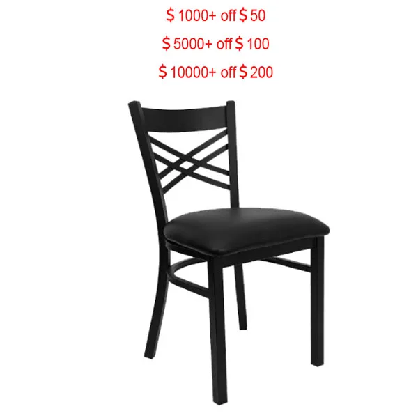 Стулья для ресторанов, оптовая продажа, стулья для ресторанов, кожаные металлические стулья для кафе, современные