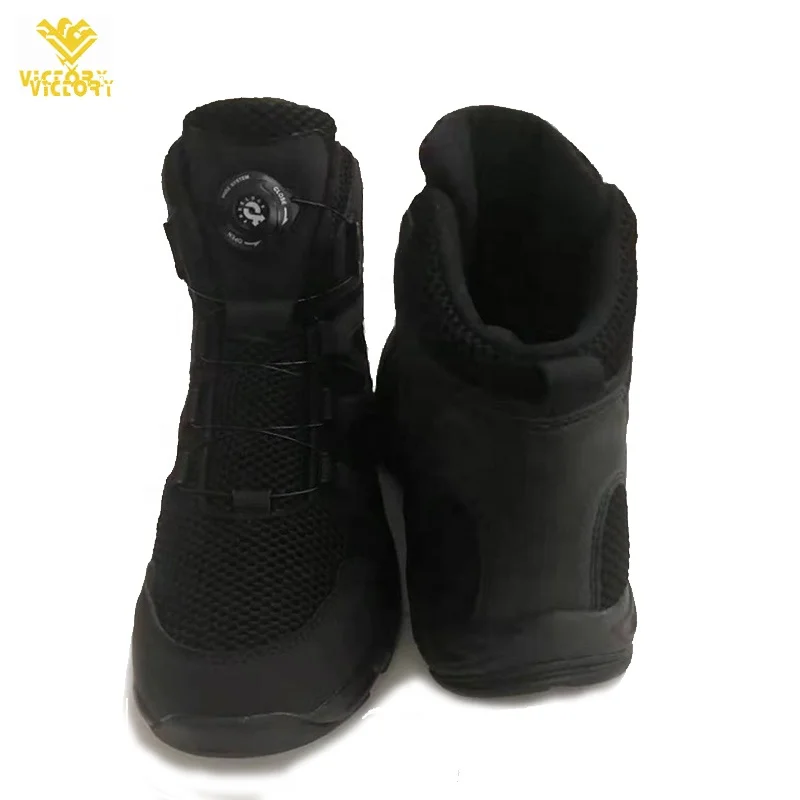 Botas hiking tactical manufacture leather askeri bot,lightweight bootsold