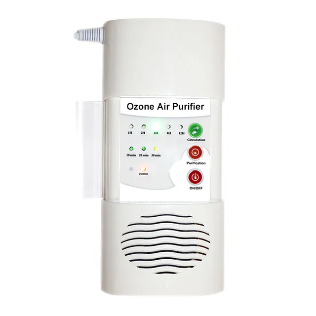 Pm2.5 Ionic Air Cleaner Remove Formaldehyde Home Ionic Air Purifier With Hepa filter