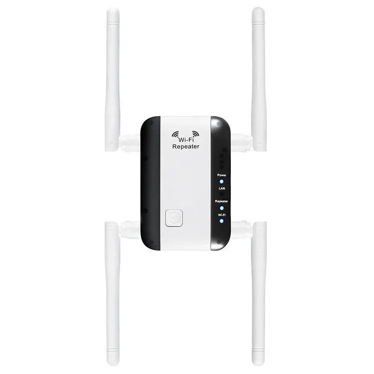 
New Designed Rj45*1 Lan 10/100Mbps Repeater Buy Online Antenna Booster Wifi Booster/Wifi Range Extender 