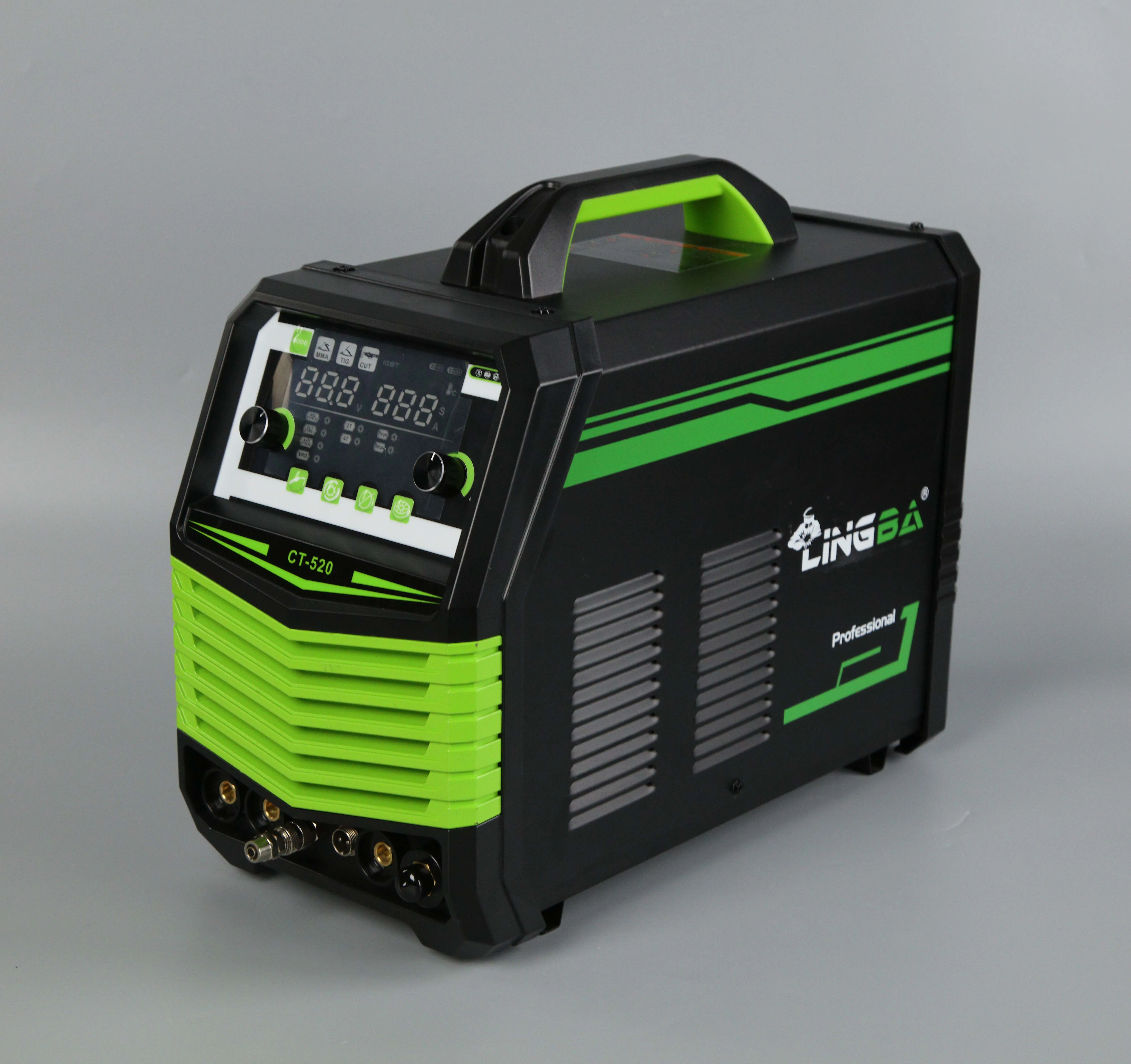 Multifunctional  Welder MIG MMA TIG  CUT welding machine 5 IN1 Inverter MIG Welding Machine