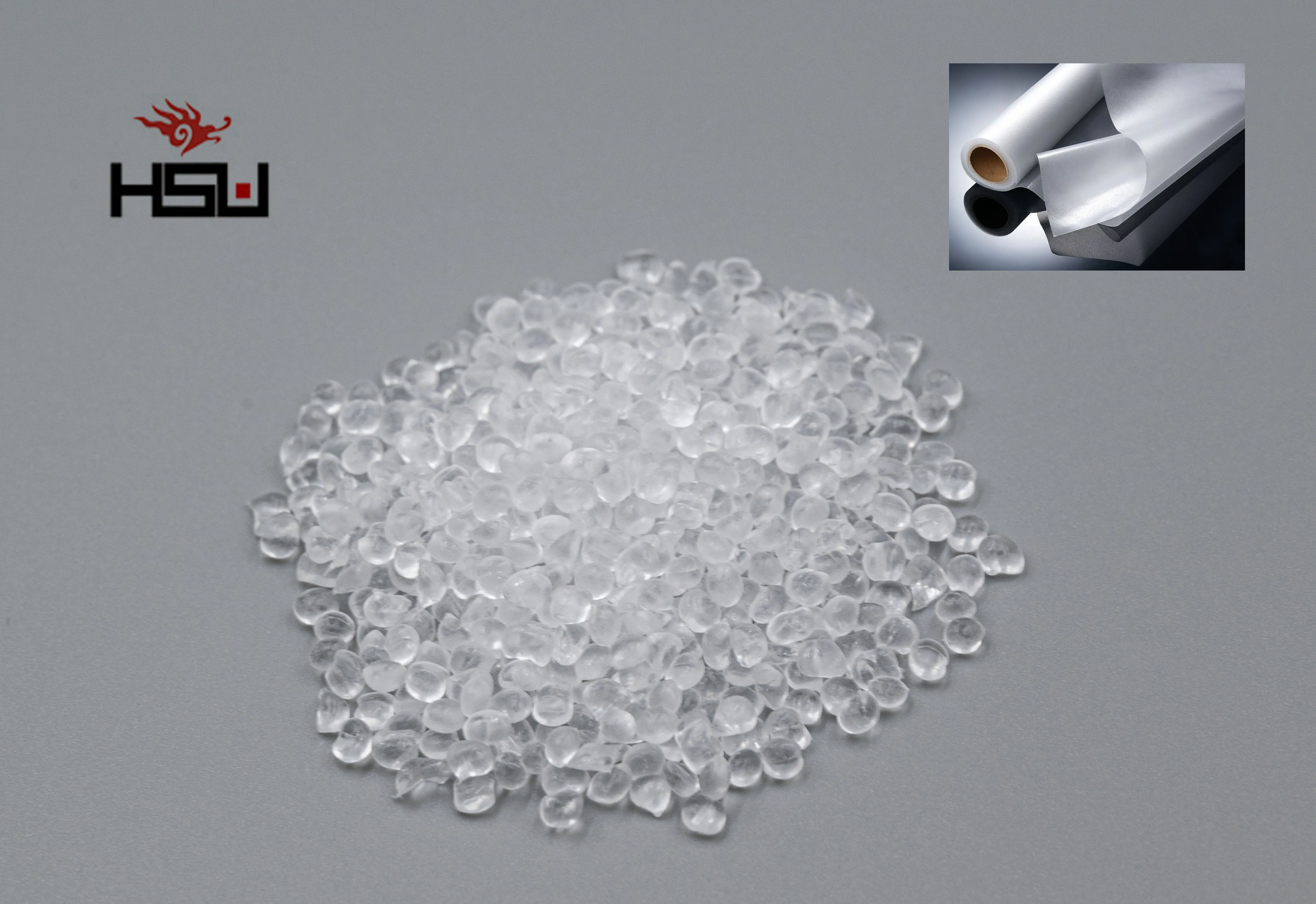 Thermoplastic Elastomer TPE Granules High Quality TPE TPE Resin Plastic Raw Material Transparent Toys Style ROHS Color Moulding