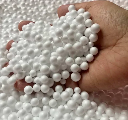 Non-Collapsible durable Shockproof Epp filling Beads raw material