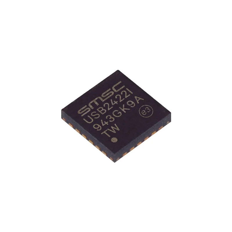 Best Selling Brand New and original Integrated Circuit Electronic Components in stock for arduino USB2422-I/MJ