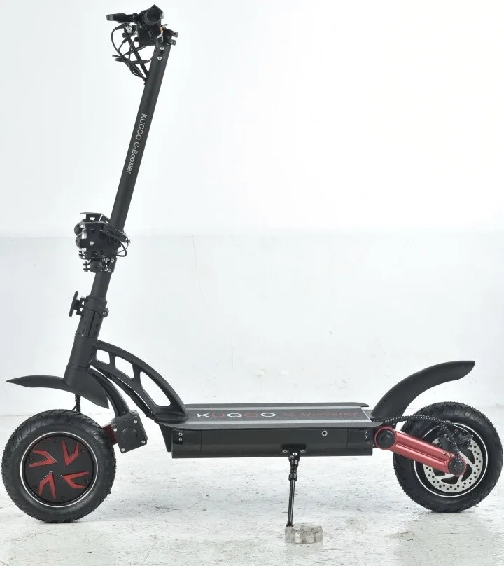 
Kugoo G-Booster Poland Warehouse e scooter 800W*2 48V 10 INCH 23AH Max speed 55km/h powerful electric scooter 
